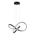 Wofi 70074G - Candelabru LED reglabil pe cablu AMBIENTE LED/44W/230V