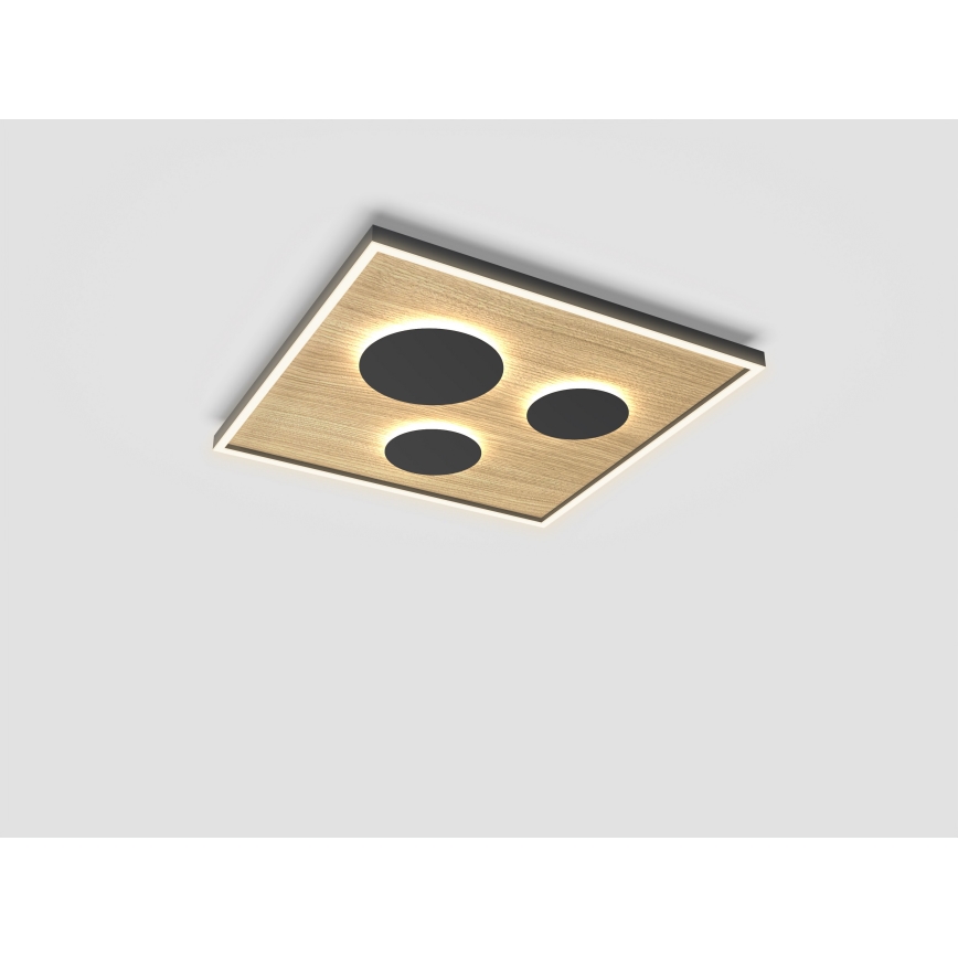 Wofi 9012-306L - Plafonier LED reglabil DIJON LED/40W/230V