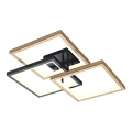 Wofi 9022-306S - Plafonier LED reglabil MATERA LED/40W/230V