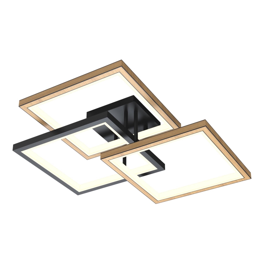 Wofi 9022-306S - Plafonier LED reglabil MATERA LED/40W/230V