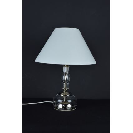 Wranovsky JWS121012101 - Lampă de masă ZENITH 1xE14/40W/230V
