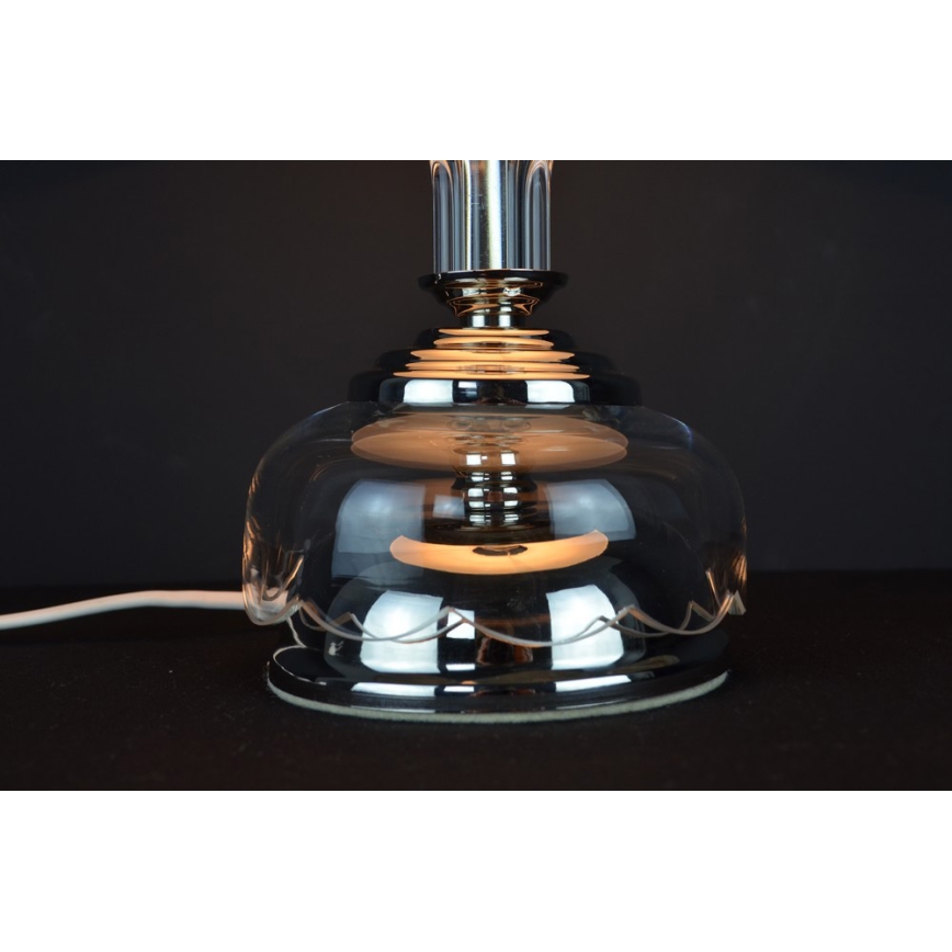 Wranovsky JWS121012101 - Lampă de masă ZENITH 1xE14/40W/230V