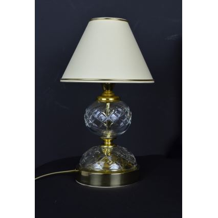 Wranovsky JWS151012100 - Lampă de masă CLASSE 1xE14/40W/230V