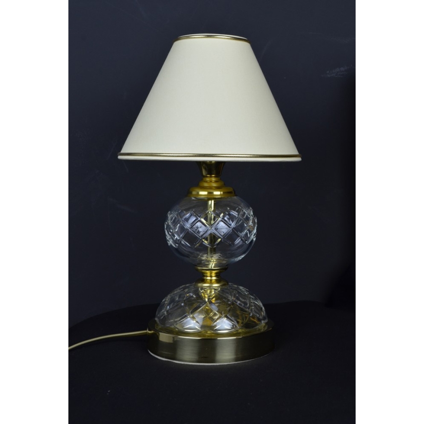Wranovsky JWS151012100 - Lampă de masă CLASSE 1xE14/40W/230V