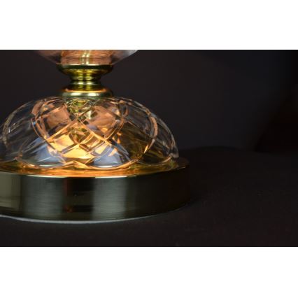 Wranovsky JWS151012100 - Lampă de masă CLASSE 1xE14/40W/230V