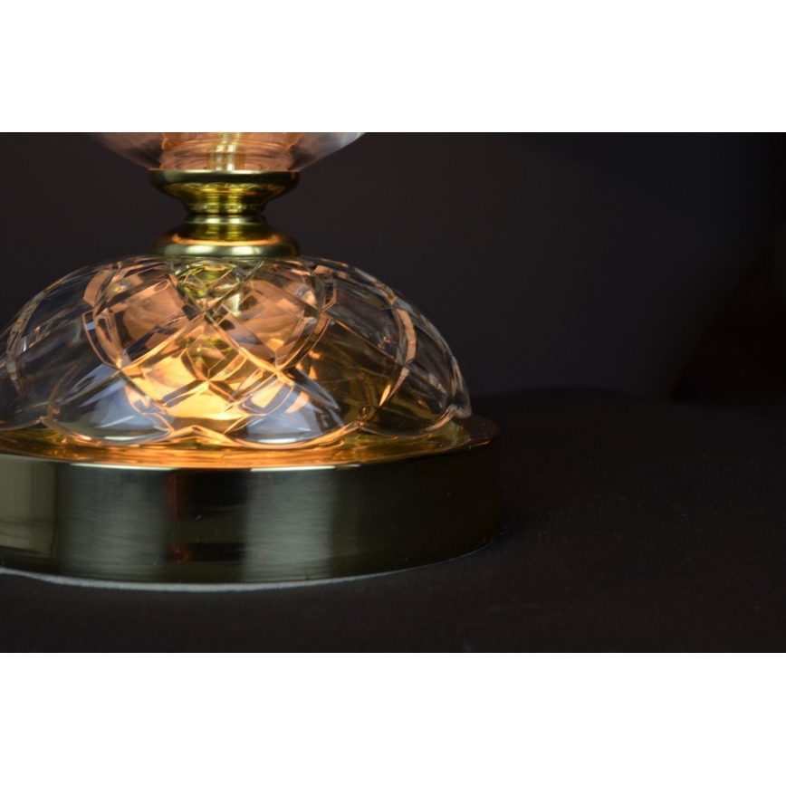 Wranovsky JWS151012100 - Lampă de masă CLASSE 1xE14/40W/230V