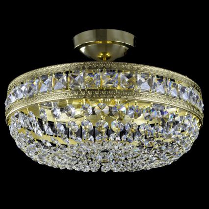 Wranovsky JWZ014060100 - Lustră aplicată de cristal STOCKHOLM 6xE14/40W/230V