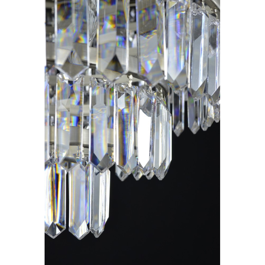 Wranovsky JWZ024120101 - Plafonieră de cristal PORTO 12xE14/40W/230V