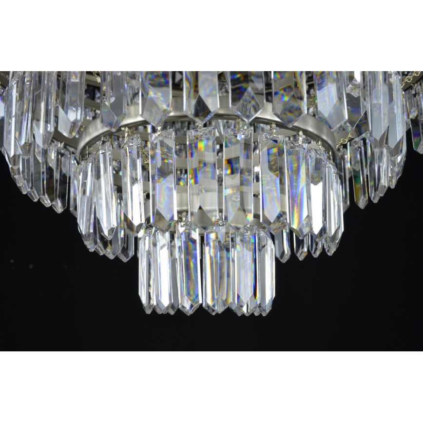 Wranovsky JWZ024120101 - Plafonieră de cristal PORTO 12xE14/40W/230V