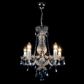 Wranovsky JWZ102052101 - Lustră de cristal pe lanț DE LUXE 5xE14/40W/230V