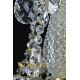 Wranovsky JWZ148062100 - Lustră de cristal pe lanț DIAMANT 6xE14/40W/230V