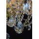 Wranovsky JWZ151082130 - Lustră de cristal pe lanț CLASSE 8xE14/40W/230V