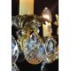 Wranovsky JWZ207061100 - Lustră de cristal pe lanț DRACO 6xE14/40W/230V