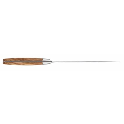 Wüsthof - Cuțit de bucătărie pentru pâine AMICI 14 cm, mâner din lemn de măslin