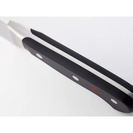 Wüsthof - Cuțit de bucătărie pentru spălat CLASSIC 12 cm negru