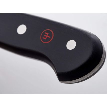 Wüsthof - Cuțit de bucătărie pentru spălat CLASSIC 12 cm negru