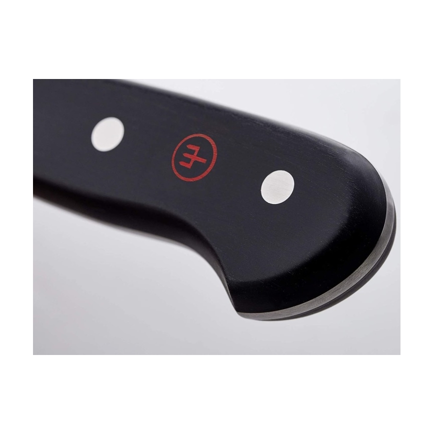 Wüsthof - Cuțit de bucătărie pentru spălat CLASSIC 12 cm negru
