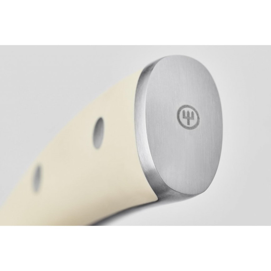 Wüsthof - Cuțit de bucătărie pentru spălat CLASSIC IKON 9 cm crem