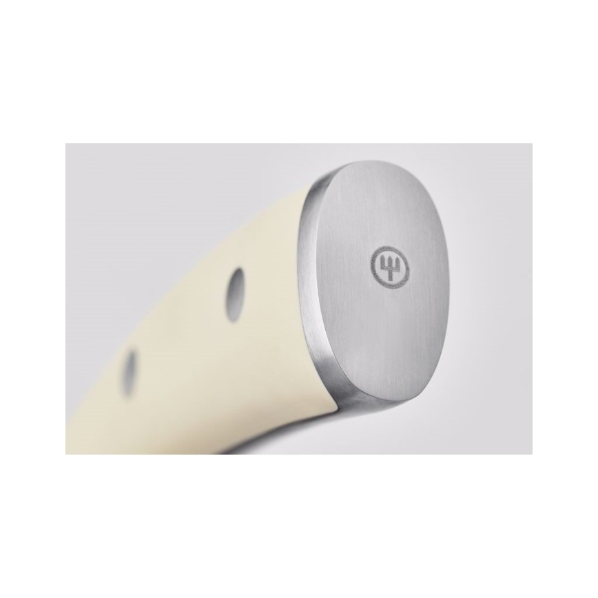 Wüsthof - Cuțit de dezosat pentru bucătărie CLASSIC IKON 14 cm crem