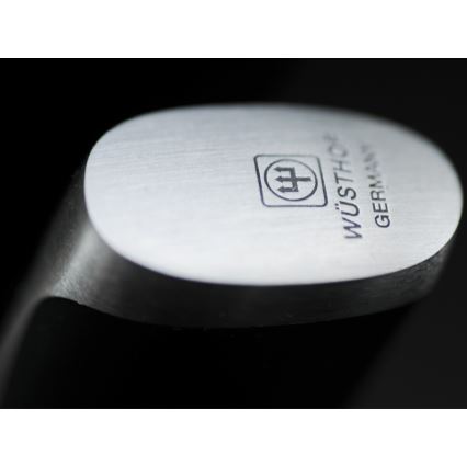 Wüsthof - Set de cuțite de bucătărie în suport CLASSIC IKON 7 piese frasin/negru