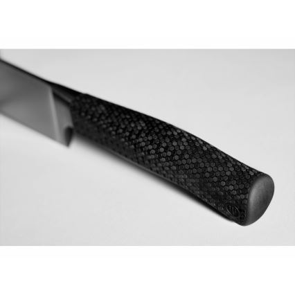 Wüsthof - Cuțit de bucătărie pentru bucătar PERFORMER 16 cm negru