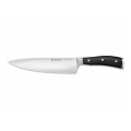 Wüsthof - Cuțit de bucătărie CLASSIC IKON 20 cm negru