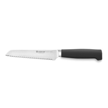 Wüsthof - Cuțit de bucătărie PARTNER 14 cm negru