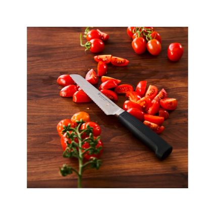 Wüsthof - Cuțit de bucătărie PARTNER 14 cm negru