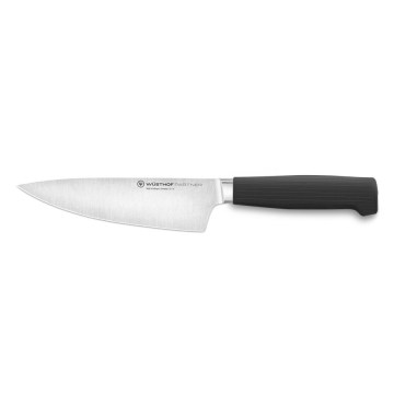 Wüsthof - Cuțit de bucătărie PARTNER 16 cm negru