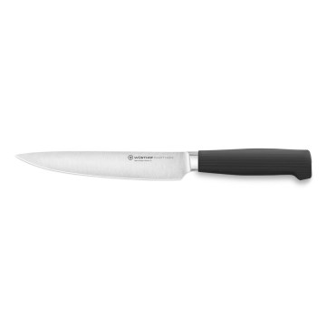 Wüsthof - Cuțit de bucătărie PARTNER 16 cm negru