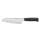 Wüsthof - Cuțit de bucătărie Santoku PARTNER 17 cm negru