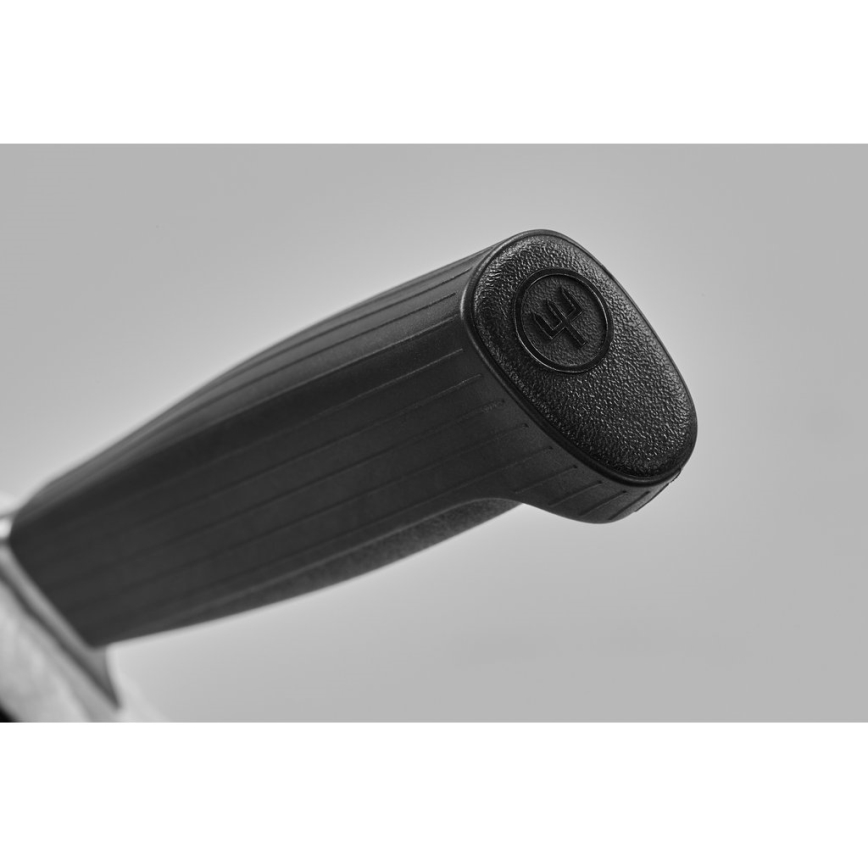 Wüsthof - Cuțit de bucătărie Santoku PARTNER 17 cm negru