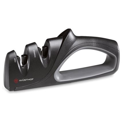 Wüsthof - Set cuțit de bucătărie chinezesc și ascuțitor GOURMET