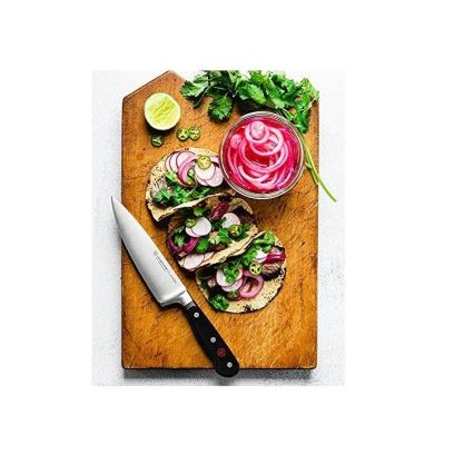 Wüsthof - Set de 3 cuțite de bucătărie CLASSIC, negru