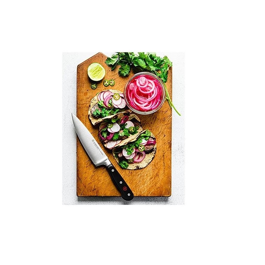 Wüsthof - Set de 3 cuțite de bucătărie CLASSIC, negru