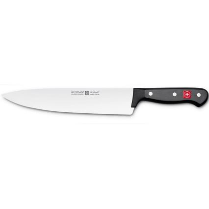 Wüsthof - Set de cuțite de bucătărie GOURMET, 6 piese, negru