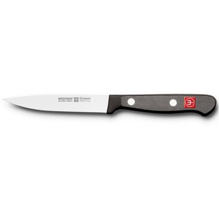 Wüsthof - Set de cuțite de bucătărie GOURMET, 6 piese, negru