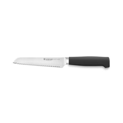 Wüsthof - Set de 3 cuțite de bucătărie PARTNER, negru
