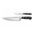 Wüsthof - Set de cuțite de bucătărie CLASSIC, 2 piese, negru
