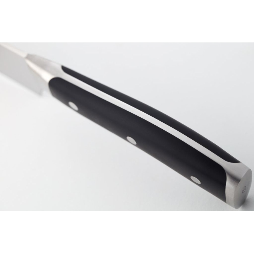 Wüsthof - Set de cuțite de bucătărie CLASSIC IKON, 3 piese, negru