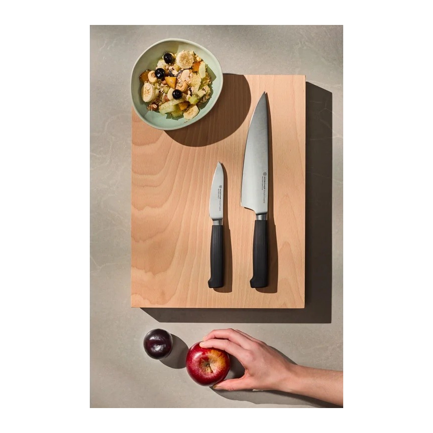 Wüsthof - Set de cuțite de bucătărie PARTNER, 2 piese, negru