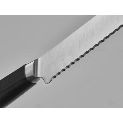 Wüsthof - Set de cuțite de bucătărie PARTNER, 3 piese, negru