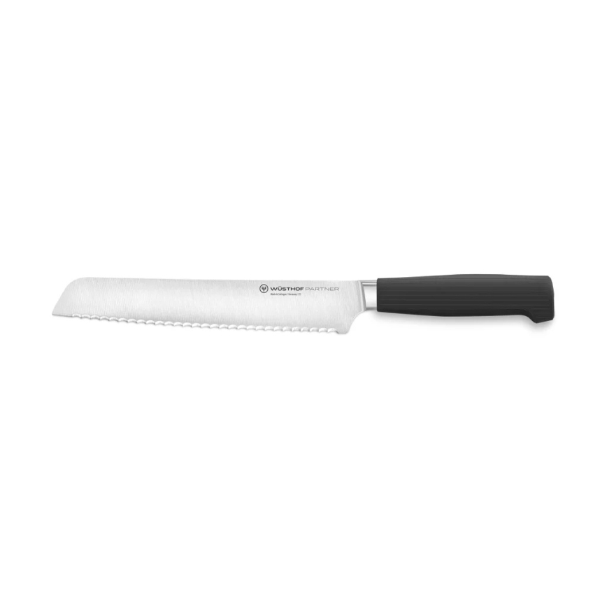 Wüsthof - Set de cuțite de bucătărie PARTNER, 3 piese, negru