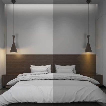 Xiaomi - LED Bec dimmabil Philips E27/9W/230V 2700K Wi-Fi