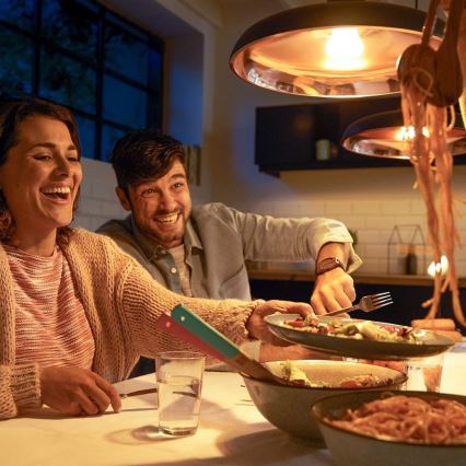 Xiaomi - LED Bec dimmabil Philips E27/9W/230V 2700K Wi-Fi