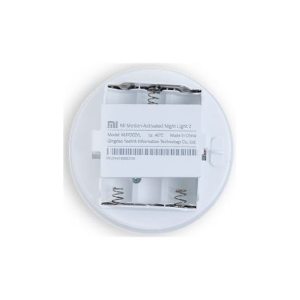 Xiaomi - LED Lumină de noapte cu senzor MI NIGHT LED/0,25W/3xAA