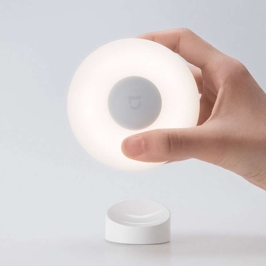 Xiaomi - LED Lumină de noapte cu senzor MI NIGHT LED/0,25W/3xAA