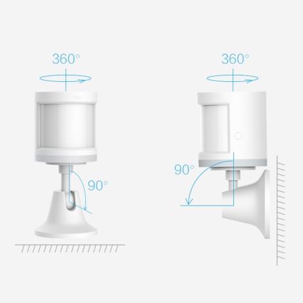 Xiaomi - Set de senzori de securitate MI