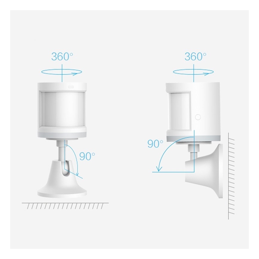 Xiaomi - Set de senzori de securitate MI