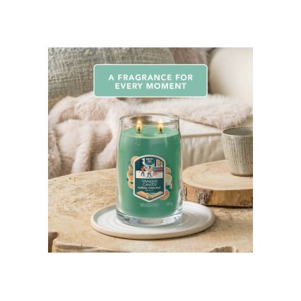 Yankee Candle - Lumânare parfumată HOLIDAY WINTERFEST mare 567 g 60-90 ore